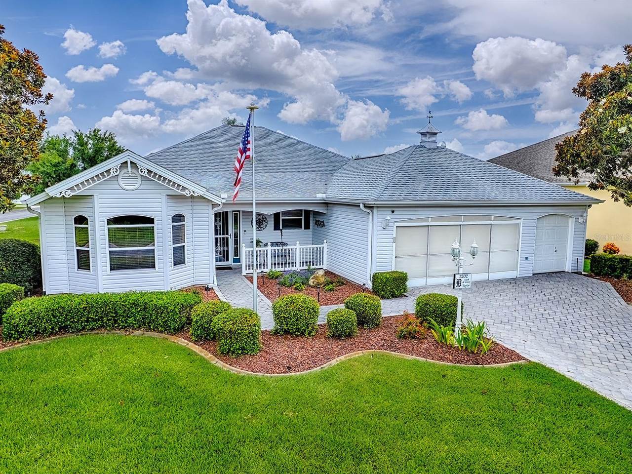 1202 Camero Drive, The Villages, FL 32159