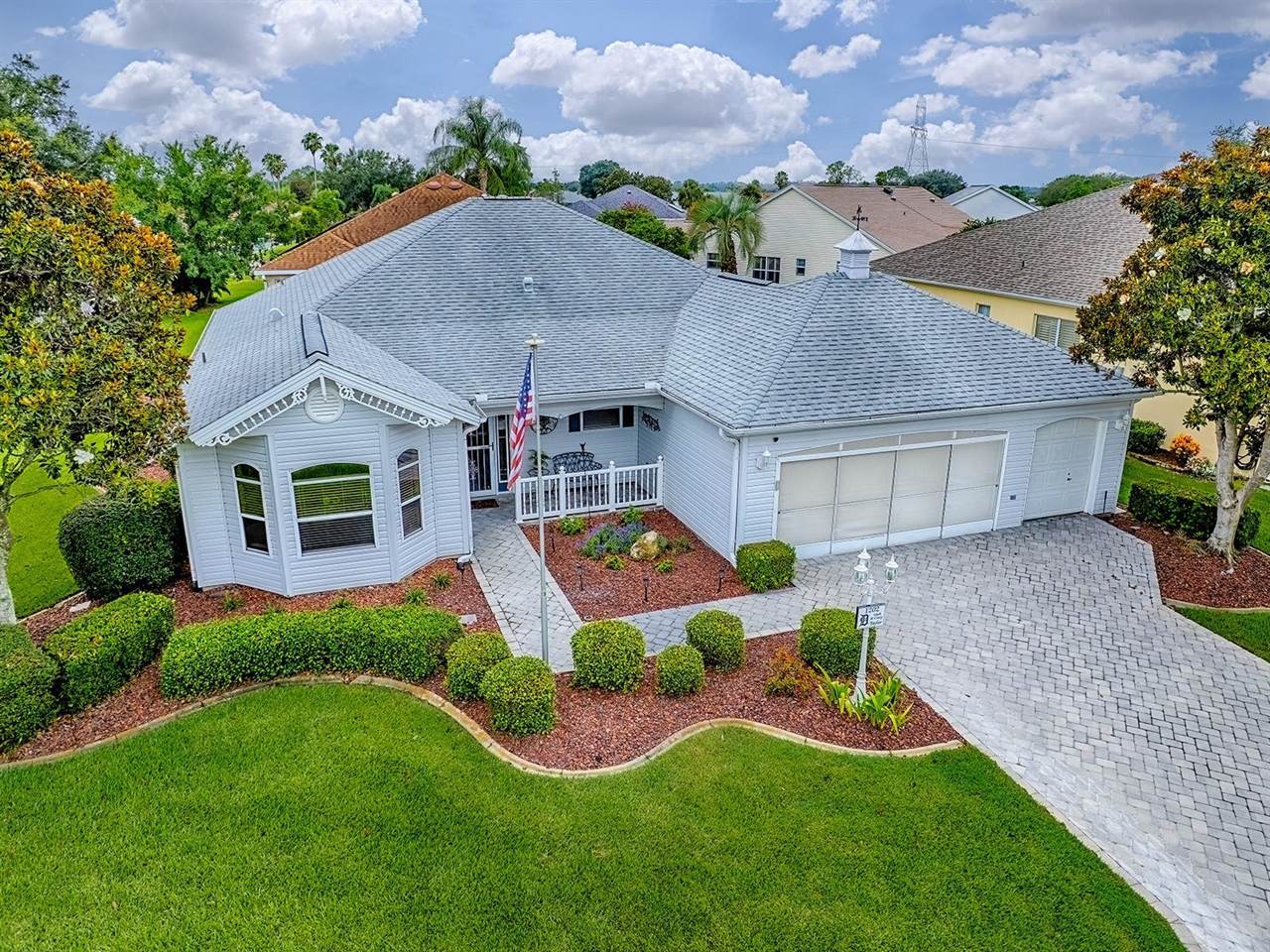 1202 Camero Drive, The Villages, FL 32159