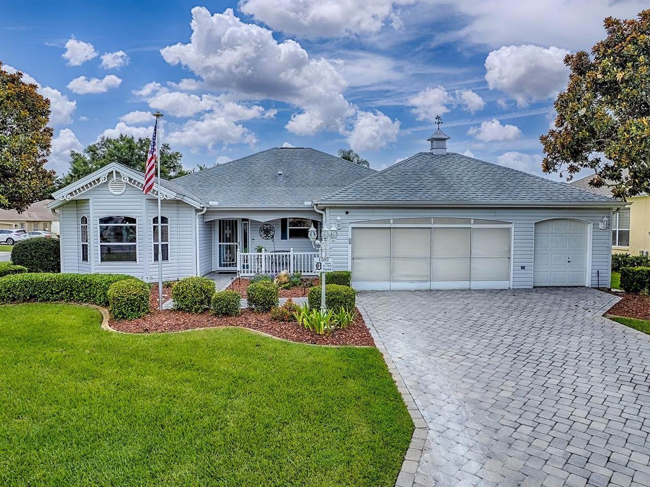 1202 Camero Drive, The Villages, FL 32159