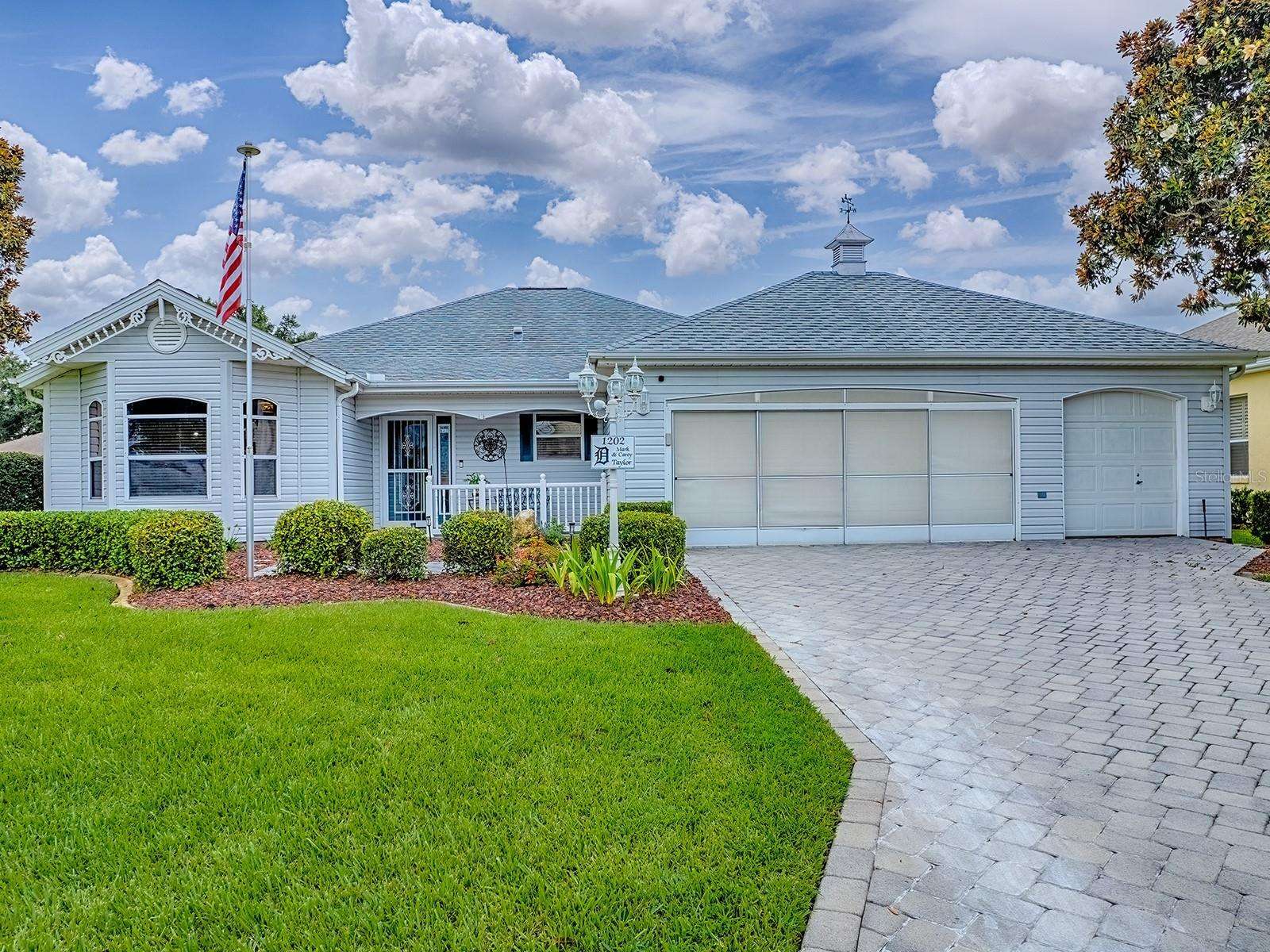 1202 Camero Drive, The Villages, FL 32159