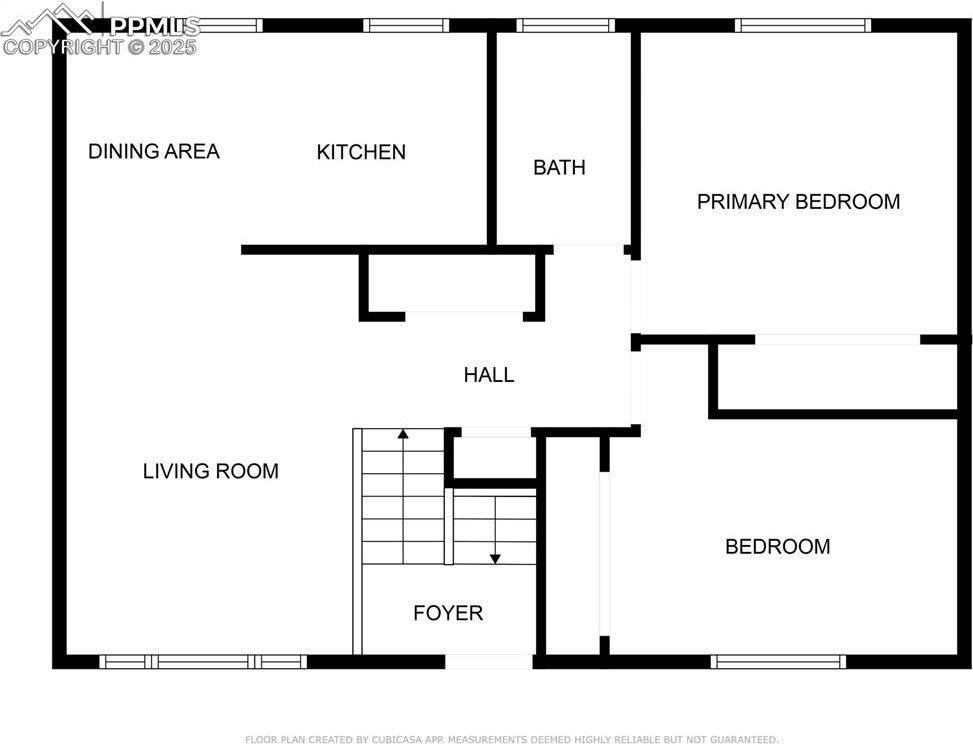 1116 Cambridge Avenue, Colorado Springs, CO 80906