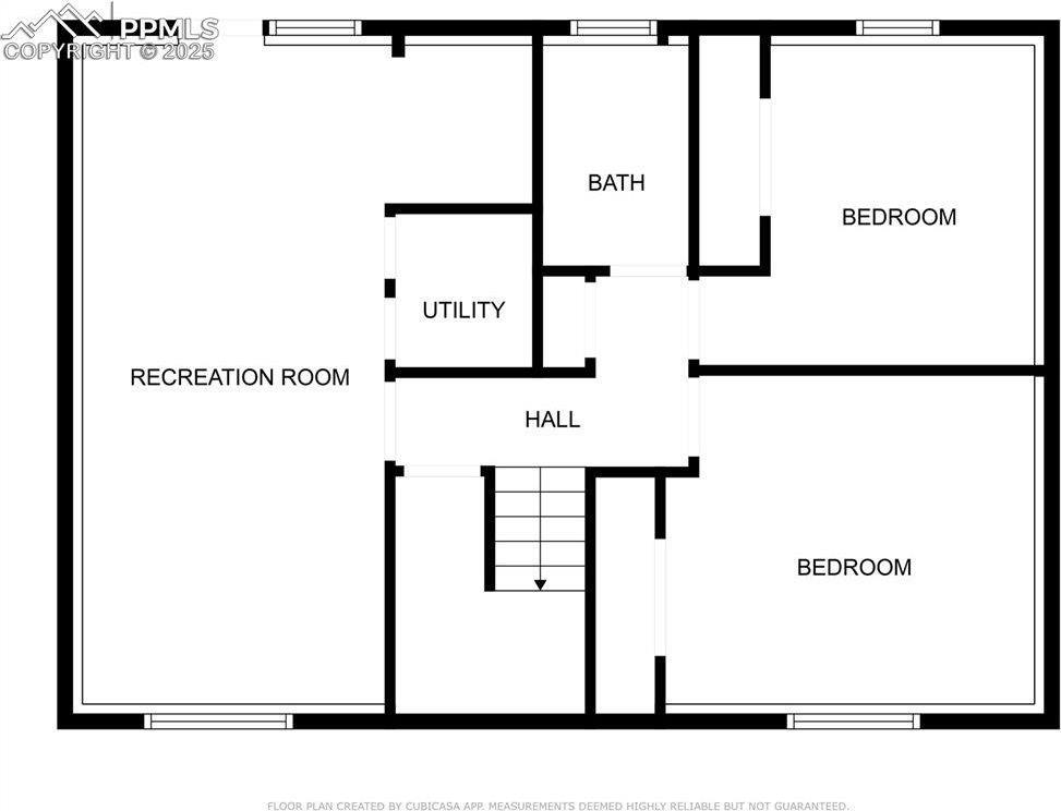 1116 Cambridge Avenue, Colorado Springs, CO 80906