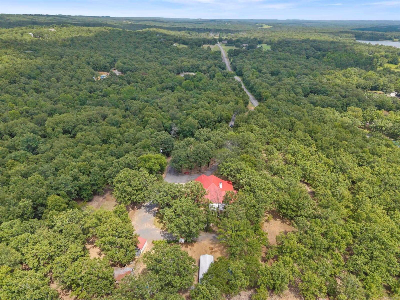 101 Quail Valley Road, Sherwood, AR 72120