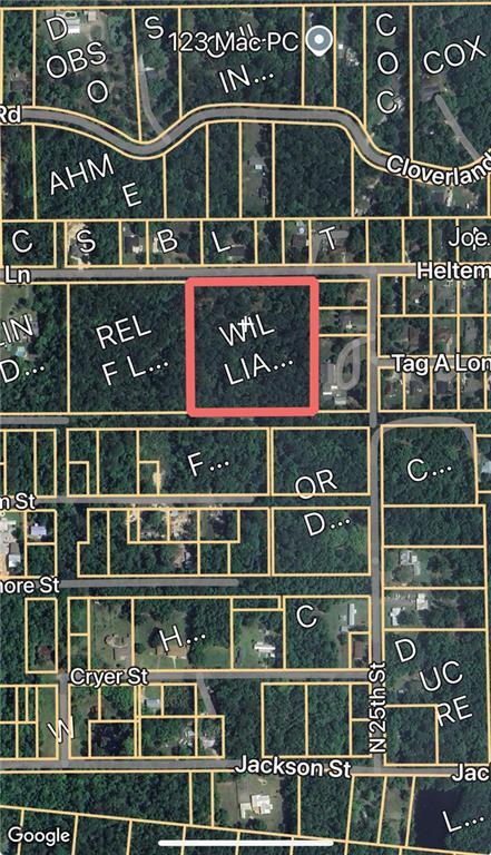 0 Heltemes Lane, Lacombe, LA 70445