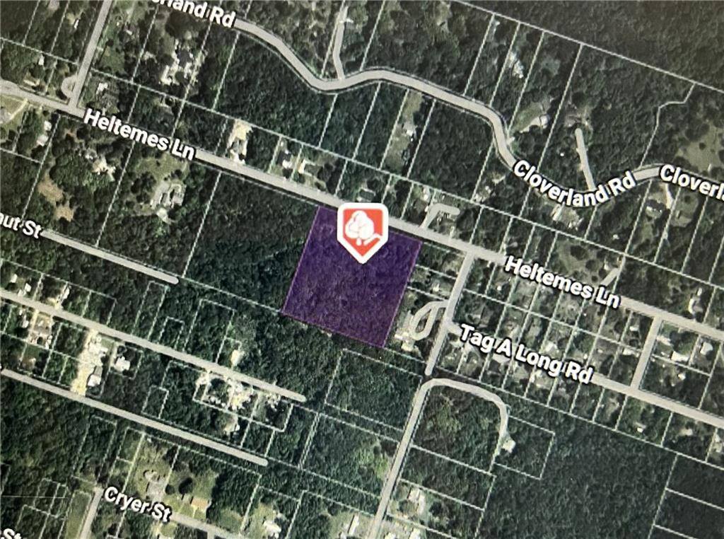 0 Heltemes Lane, Lacombe, LA 70445