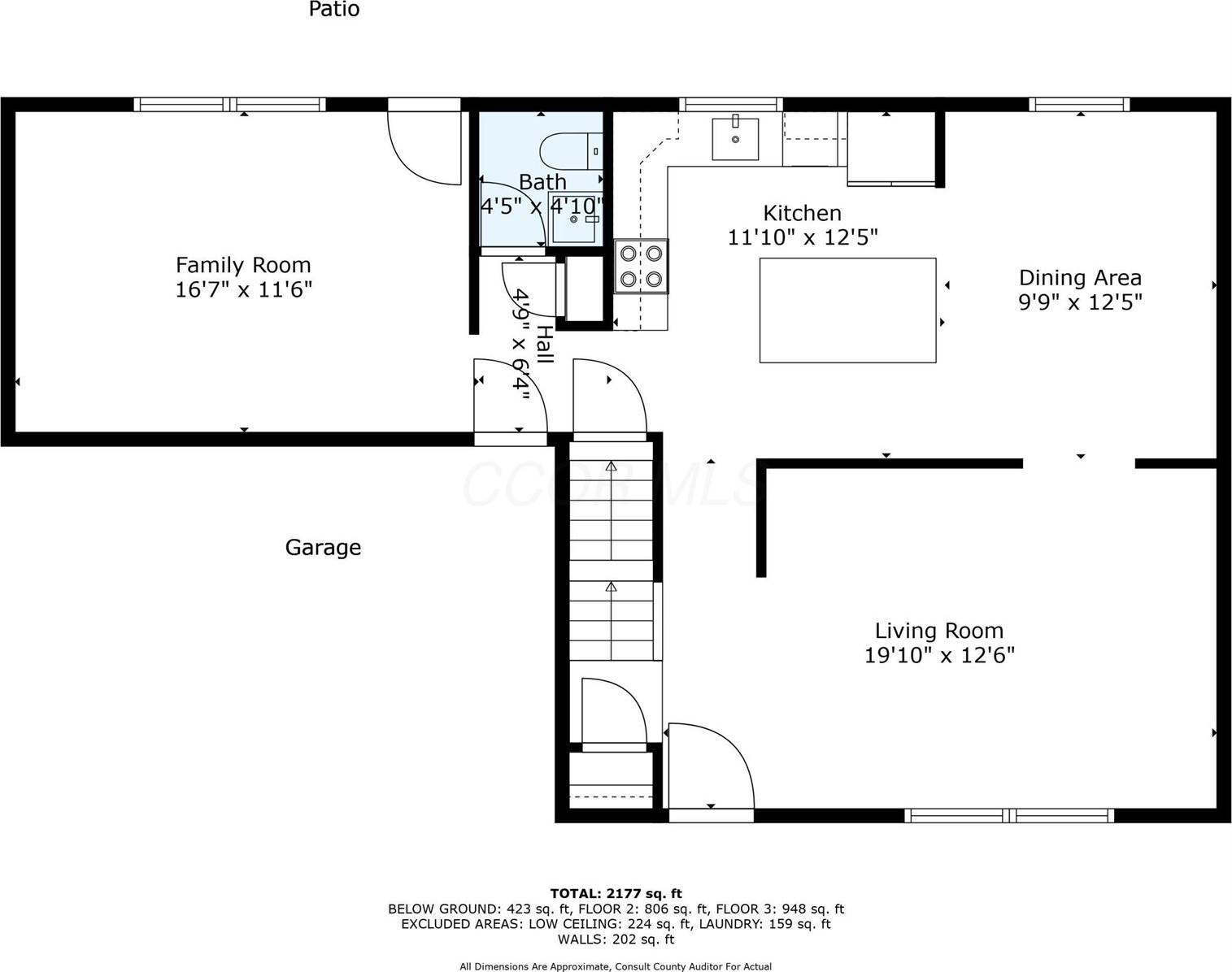 2178 Leah Lane, Reynoldsburg, OH 43068