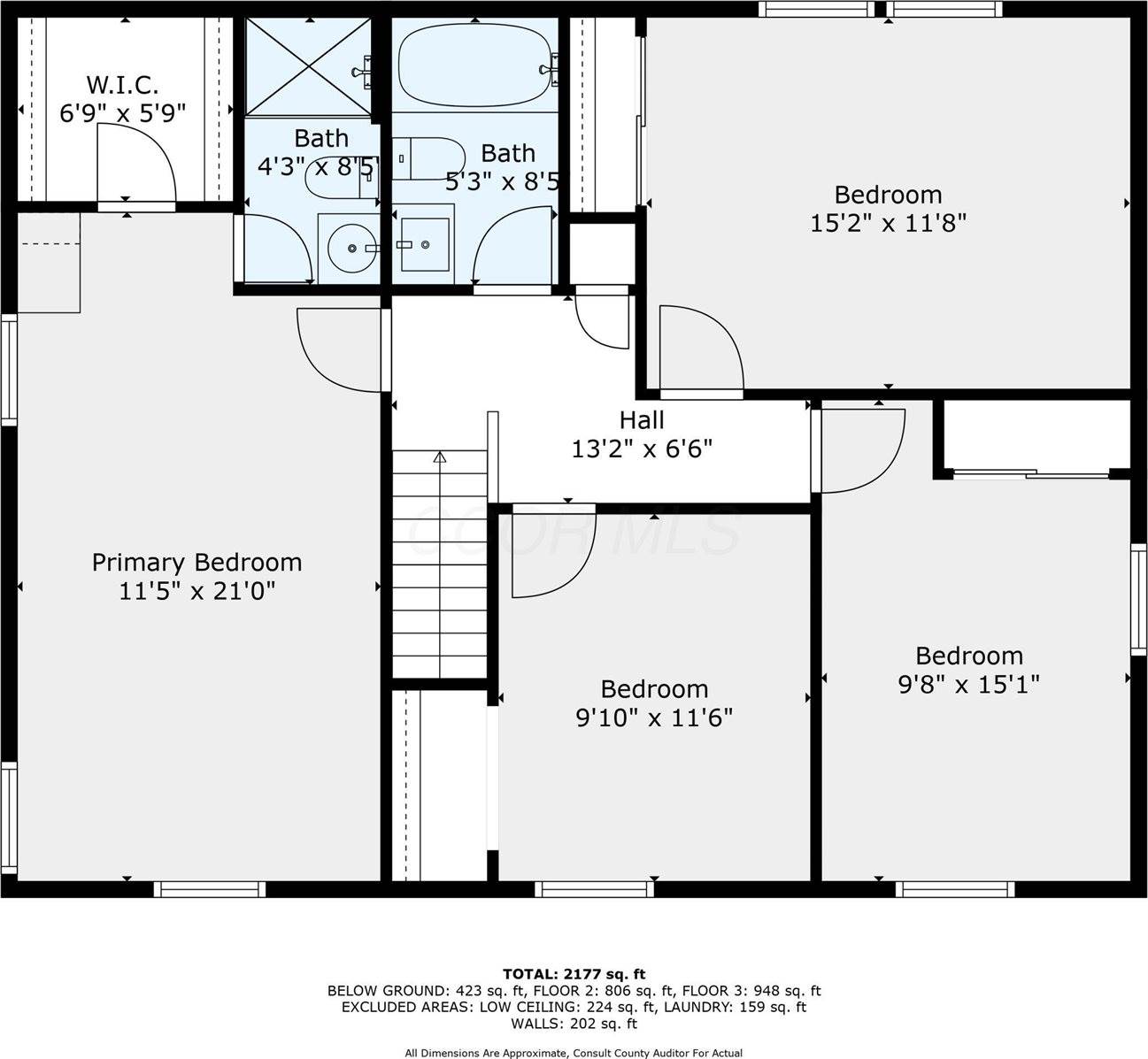 2178 Leah Lane, Reynoldsburg, OH 43068