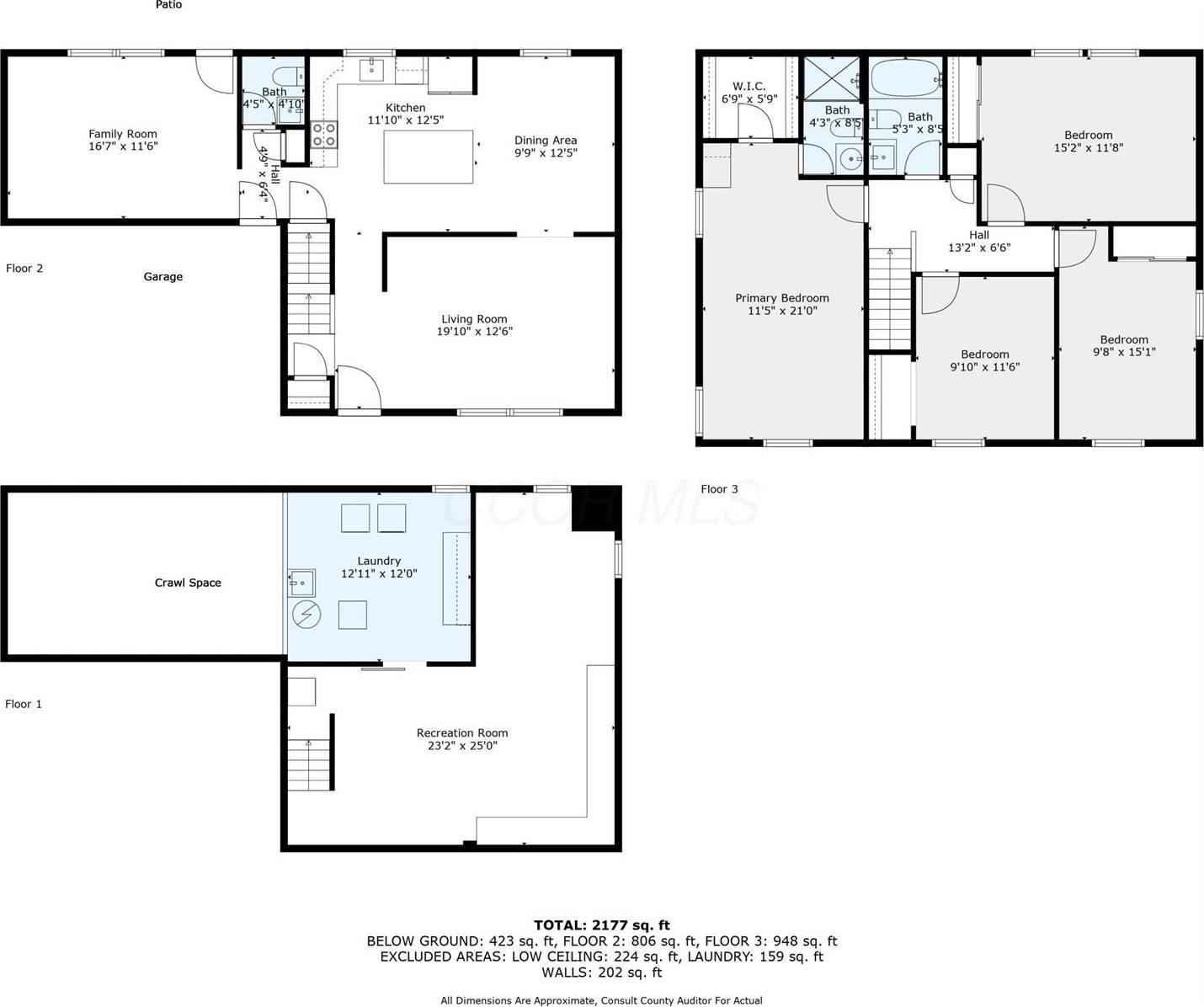 2178 Leah Lane, Reynoldsburg, OH 43068