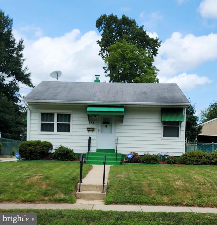 183 Franklyn Road, Ewing, NJ 08628