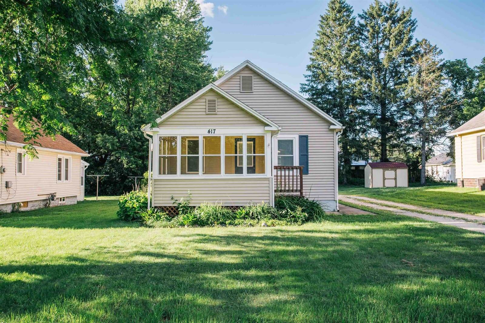 417 Buchanan Street, Black River Falls, WI 54615