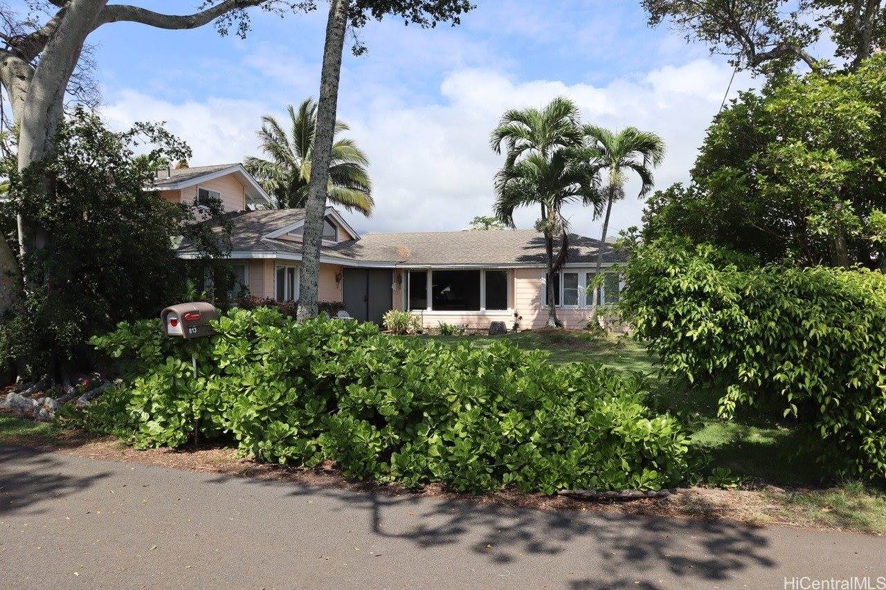 813 Maluniu Avenue, Kailua, HI 96734