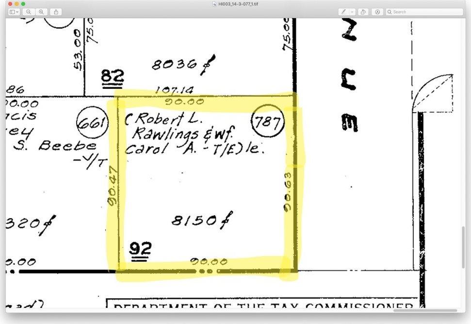 813 Maluniu Avenue, Kailua, HI 96734
