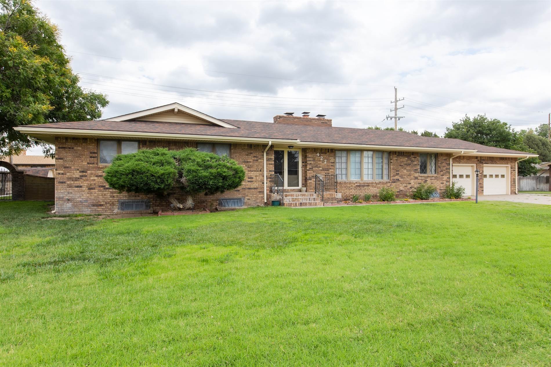 427 West Cimarron, Elkhart, KS 67950