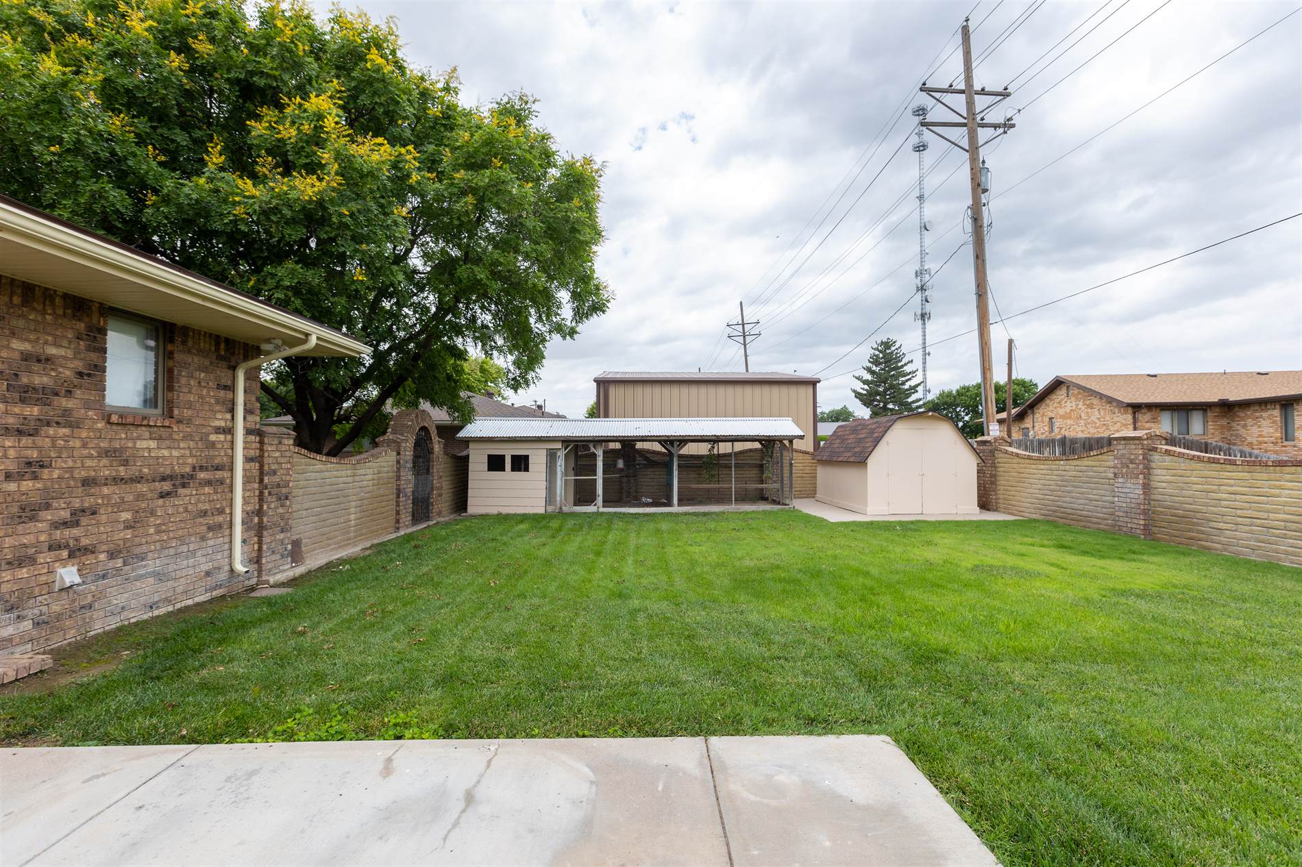 427 West Cimarron, Elkhart, KS 67950