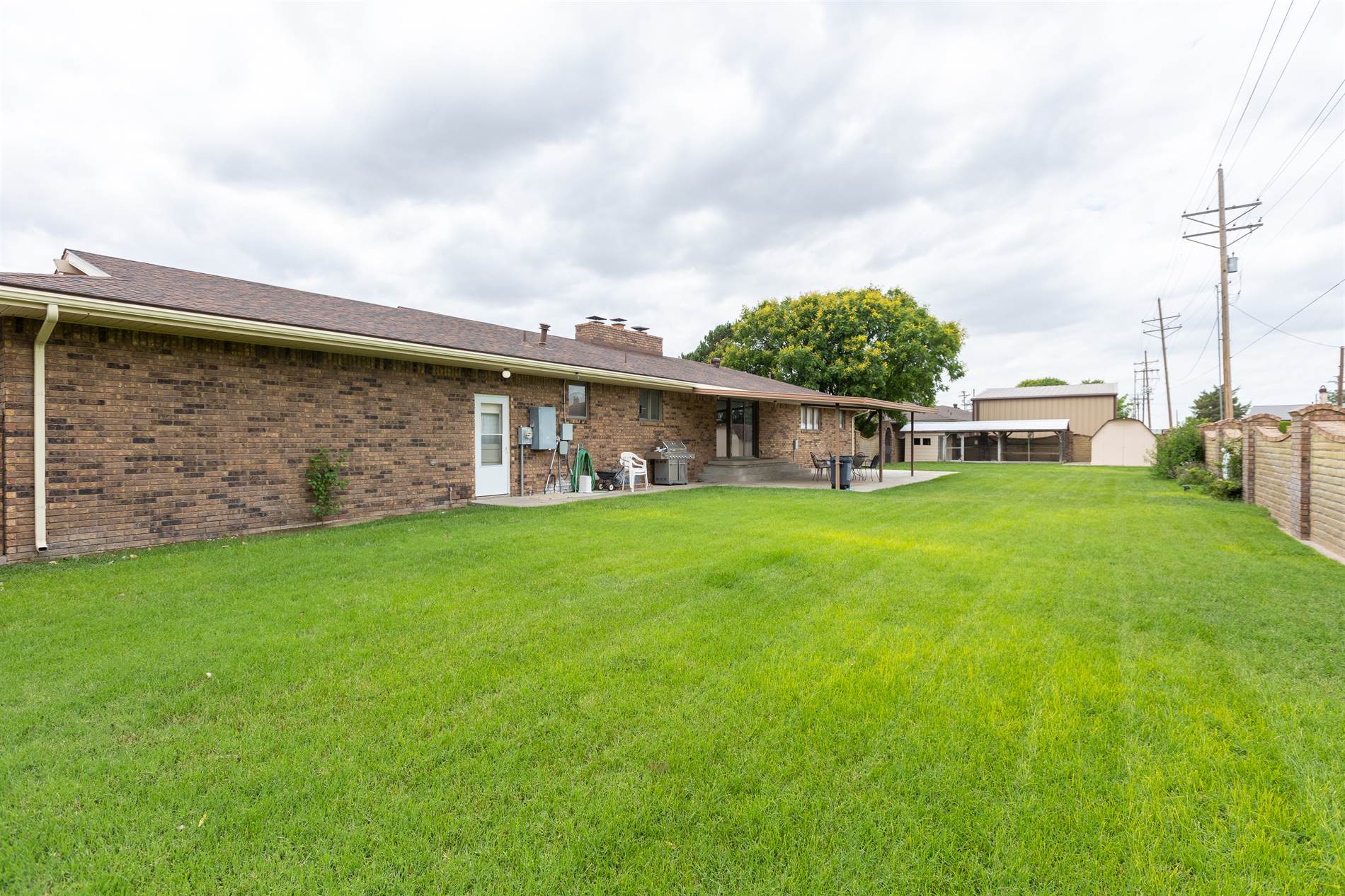 427 West Cimarron, Elkhart, KS 67950