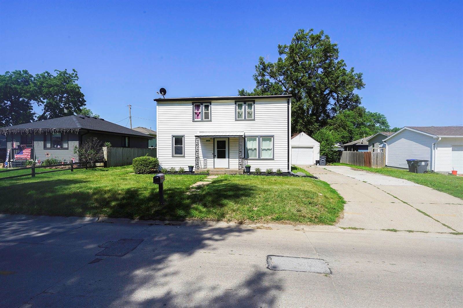 310 North 40TH Street, Council Bluffs, IA 51501