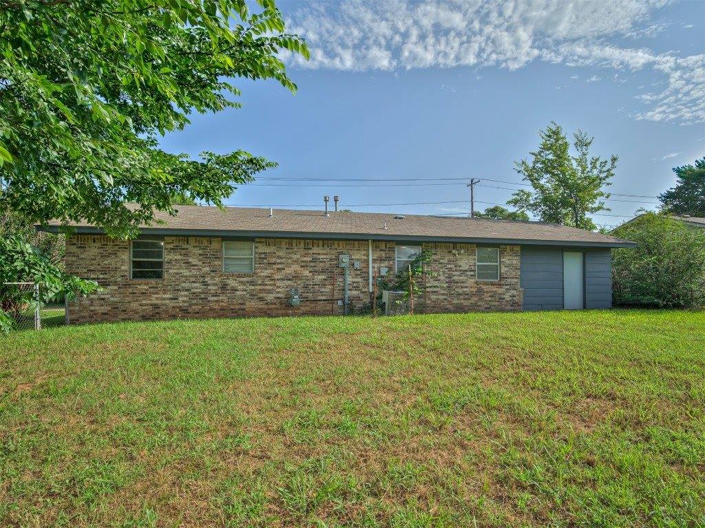 1901 East Main Street, Shawnee, OK 74801