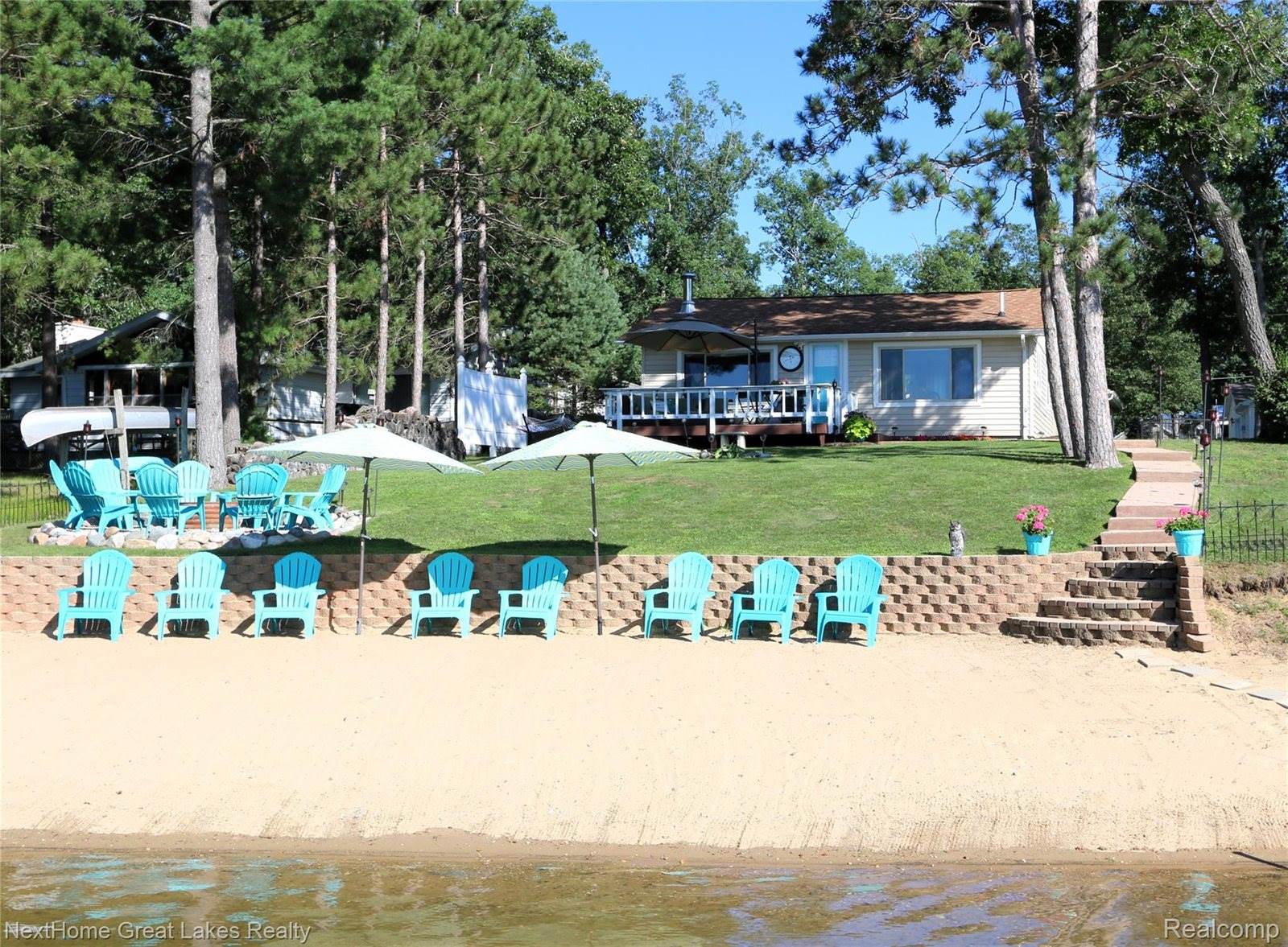 3698 Little Island Drive, GrantTownship_Iosco, MI 48748