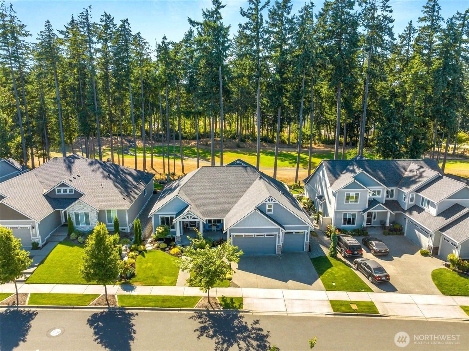 4411 Caddyshack Drive NE, Lacey, WA 98516