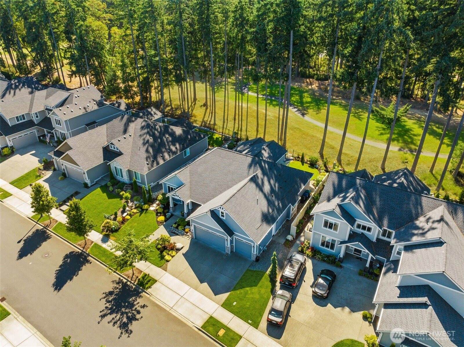 4411 Caddyshack Drive NE, Lacey, WA 98516