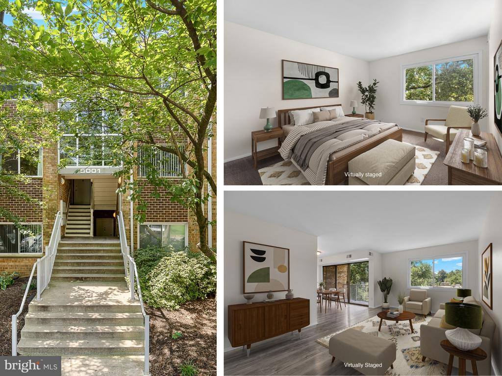 8001 Chanute Place, #15, Falls Church, VA 22042