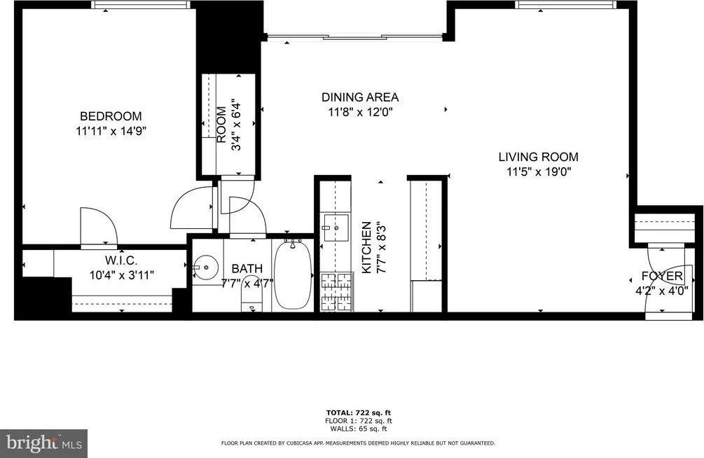 8001 Chanute Place, #15, Falls Church, VA 22042