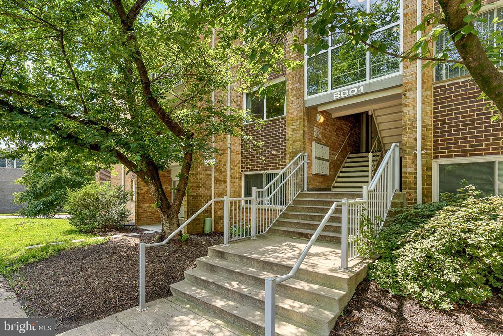 8001 Chanute Place, #15, Falls Church, VA 22042