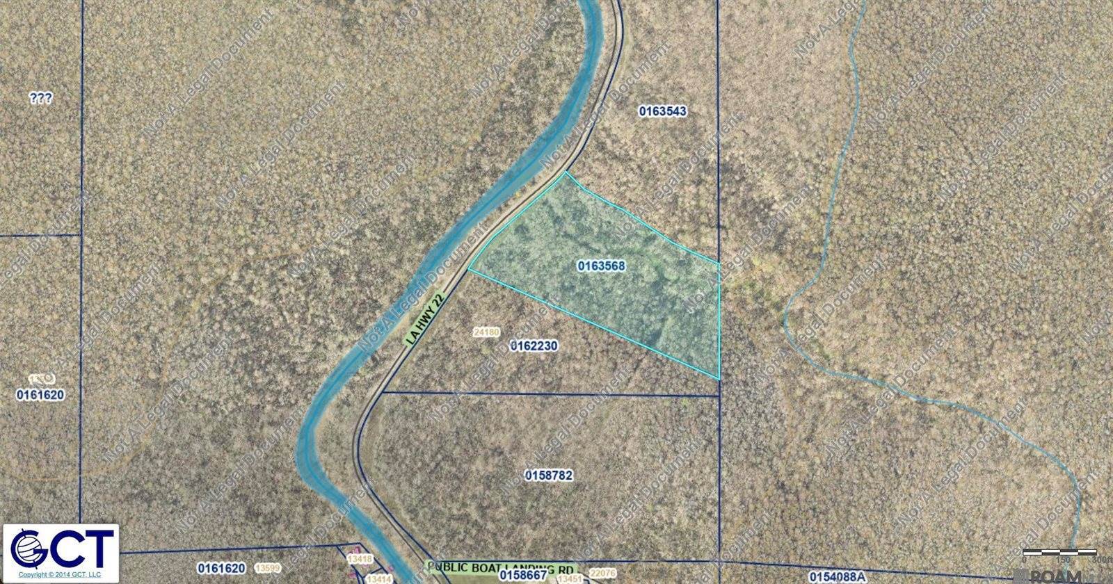 TBD Hwy 22, Maurepas, LA 70449