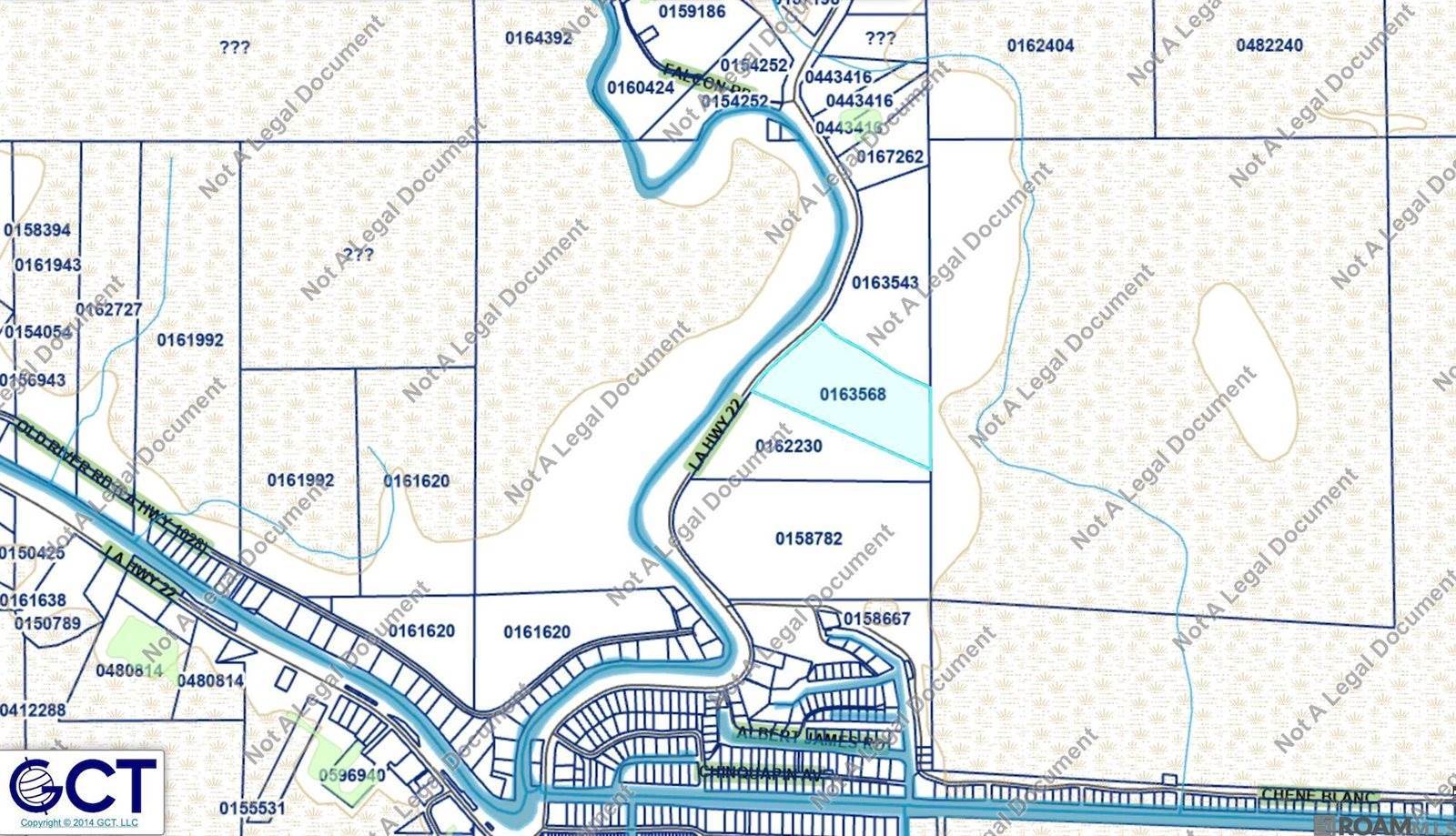 TBD Hwy 22, Maurepas, LA 70449