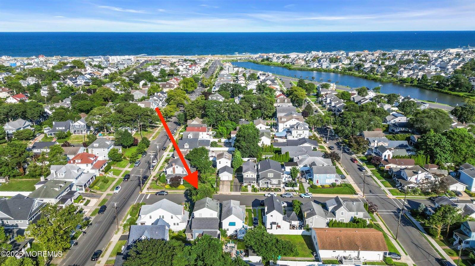 27 1/2 Atlantic Avenue, Bradley Beach, NJ 07720