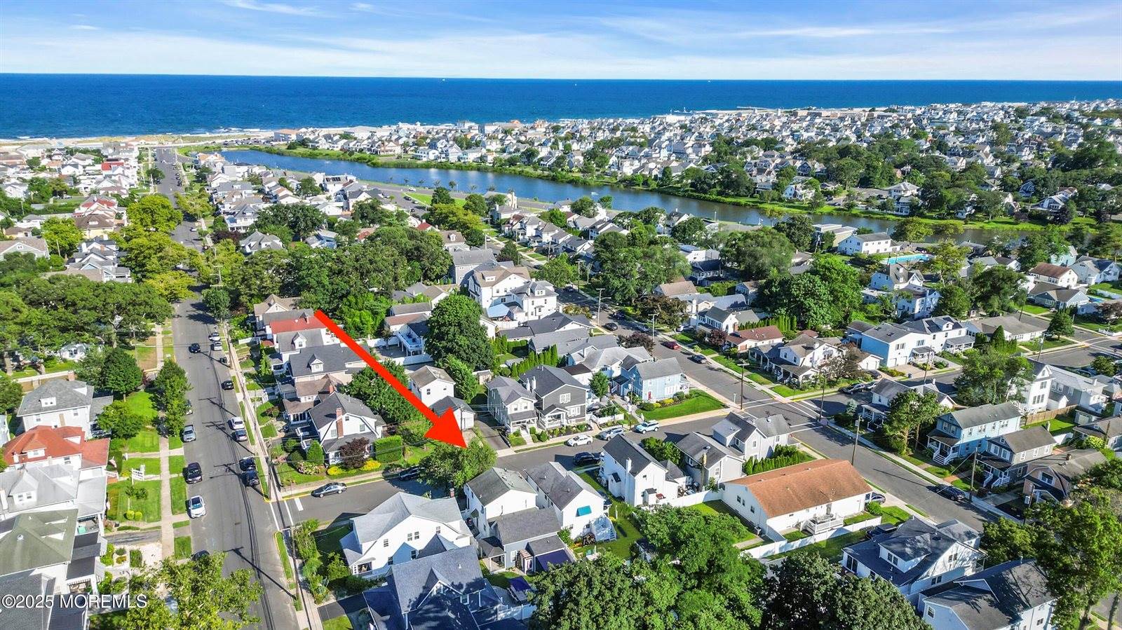 27 1/2 Atlantic Avenue, Bradley Beach, NJ 07720