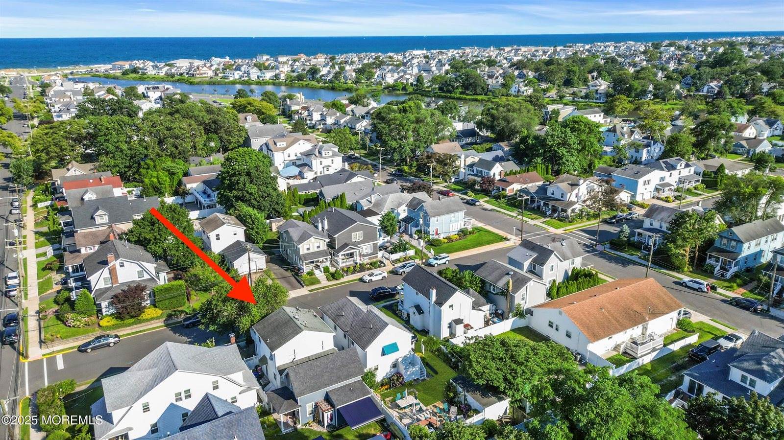 27 1/2 Atlantic Avenue, Bradley Beach, NJ 07720