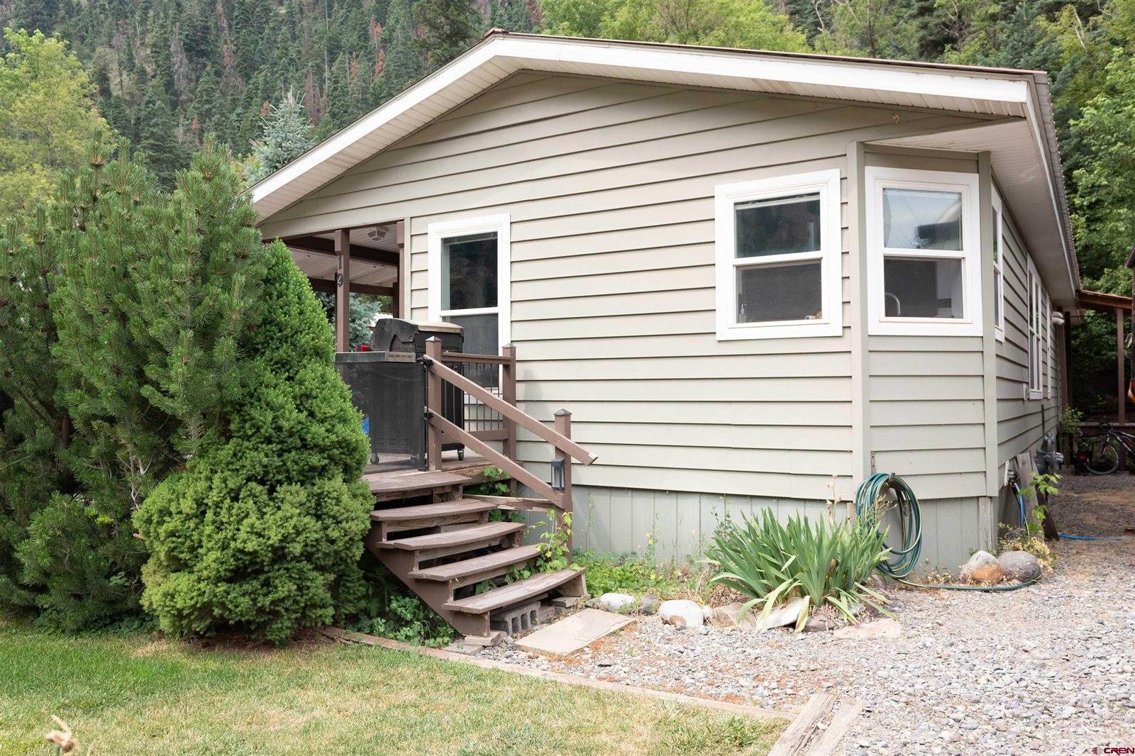 1500 Oak Street, Ouray, CO 81427