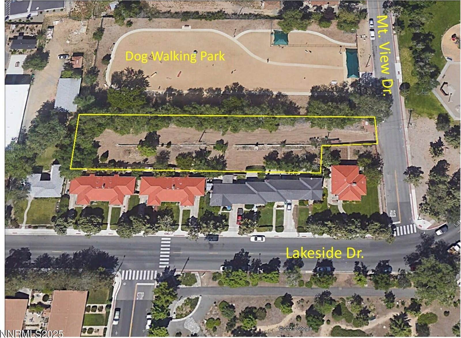 0 Lakeside Drive, Reno, NV 89509