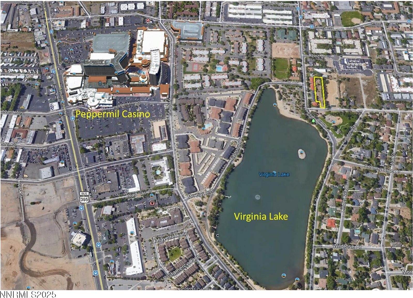 0 Lakeside Drive, Reno, NV 89509