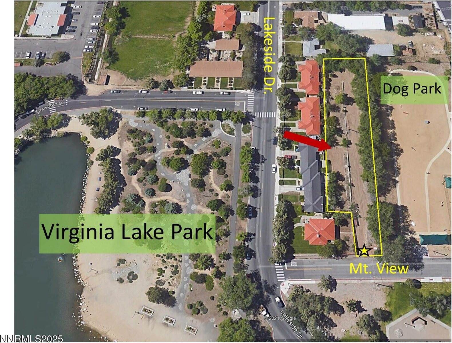 0 Lakeside Drive, Reno, NV 89509