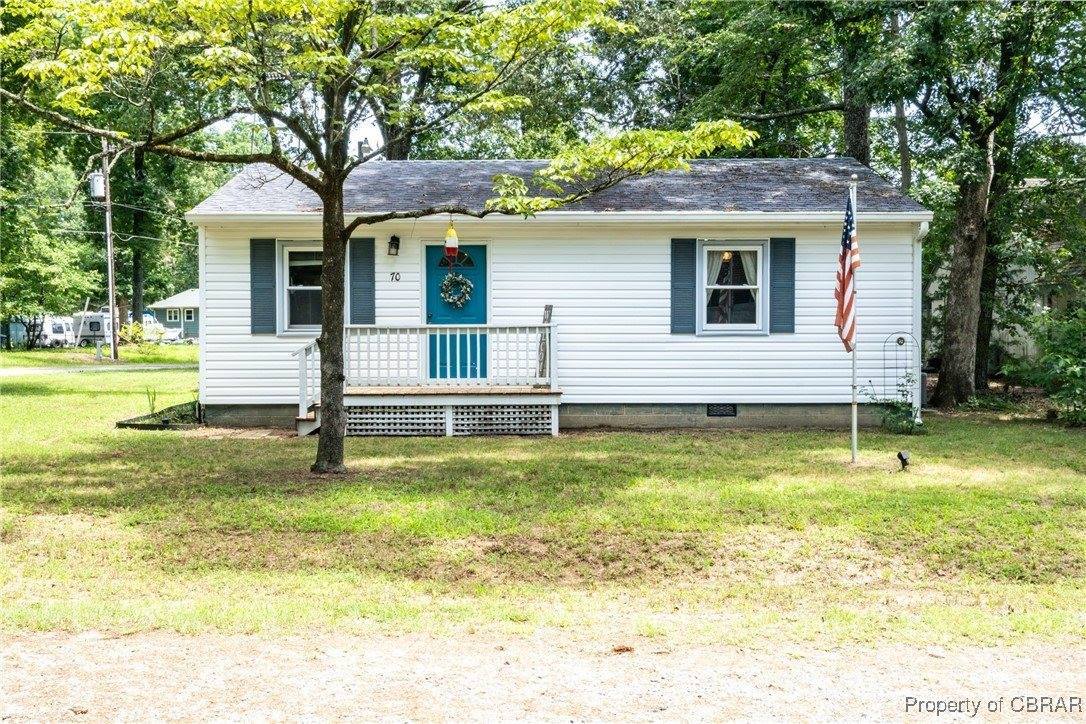 70 Oak Drive, Middlesex County, VA 23071