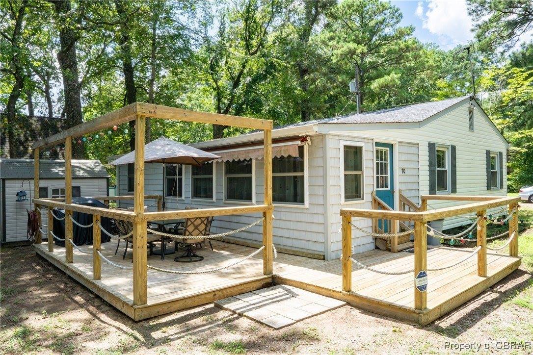 70 Oak Drive, Middlesex County, VA 23071