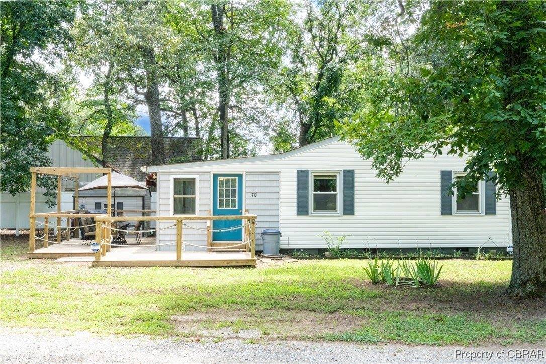 70 Oak Drive, Middlesex County, VA 23071