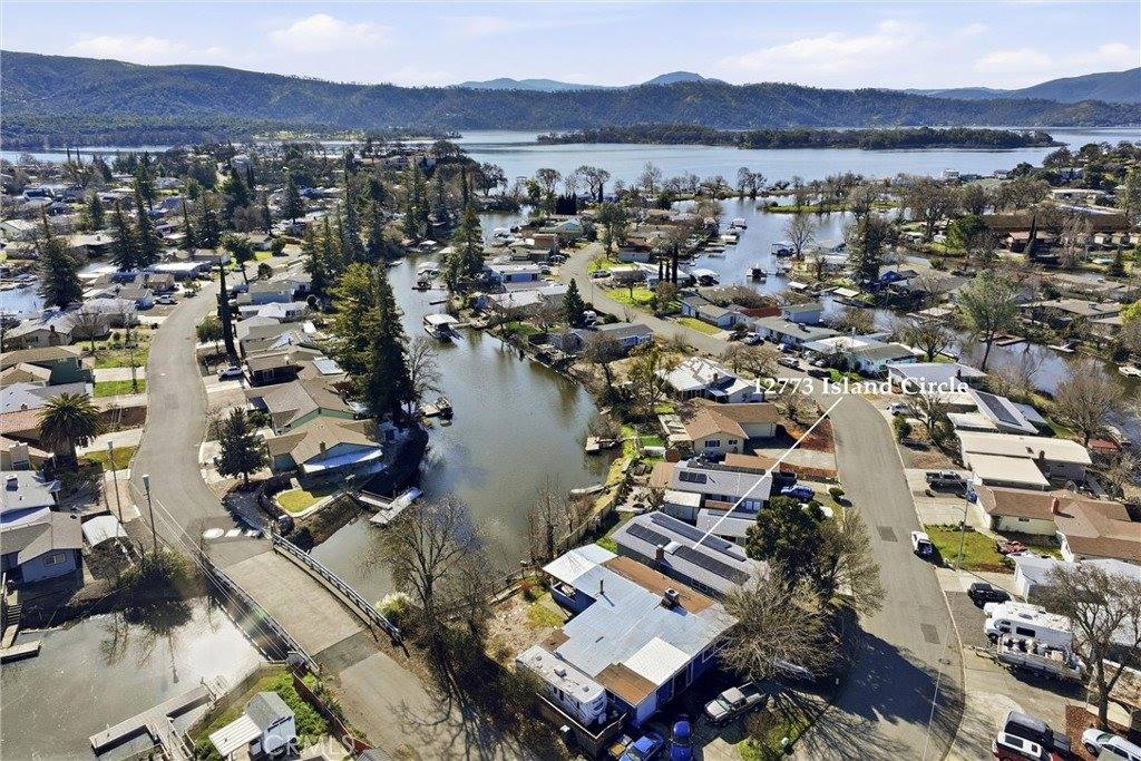12773 Island Circle, Clearlake Oaks, CA 95423