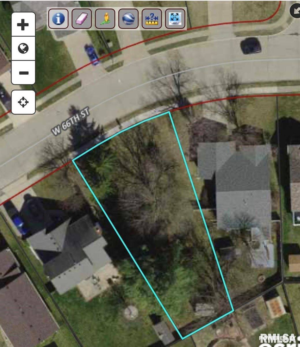 Lot 65 West 66TH Street, Davenport, IA 52806