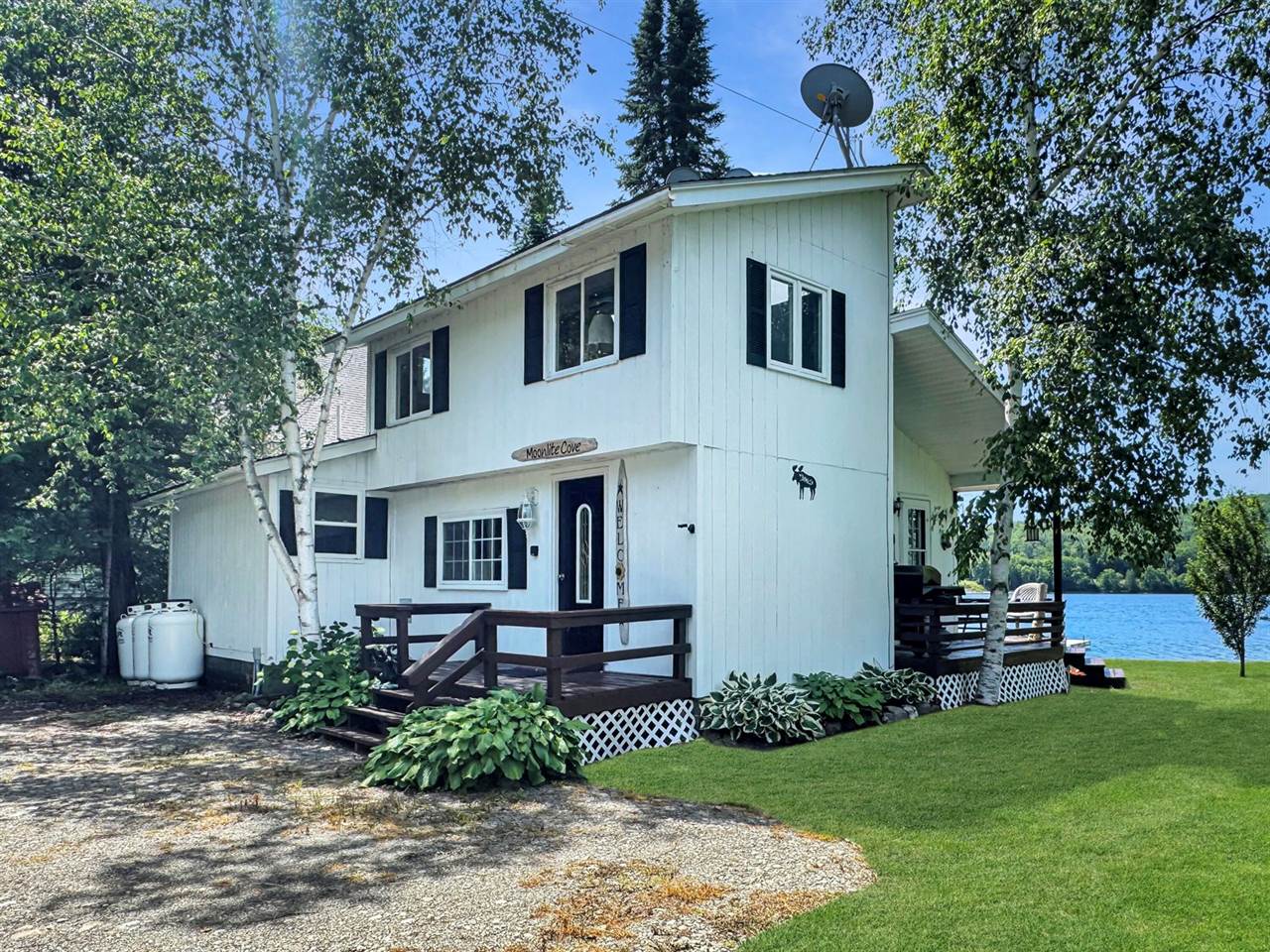 1545 Sly Brook Road, Eagle Lake, ME 04739