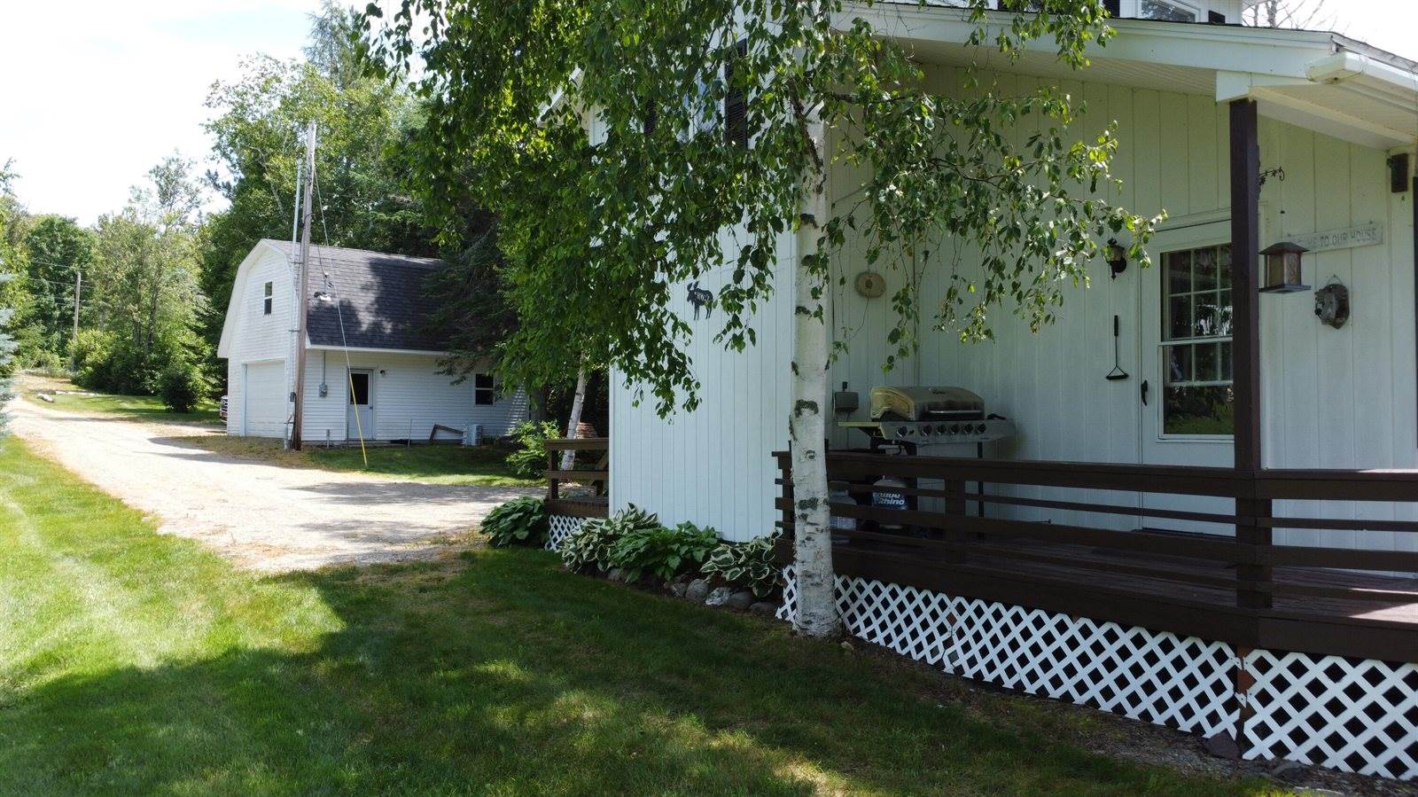 1545 Sly Brook Road, Eagle Lake, ME 04739