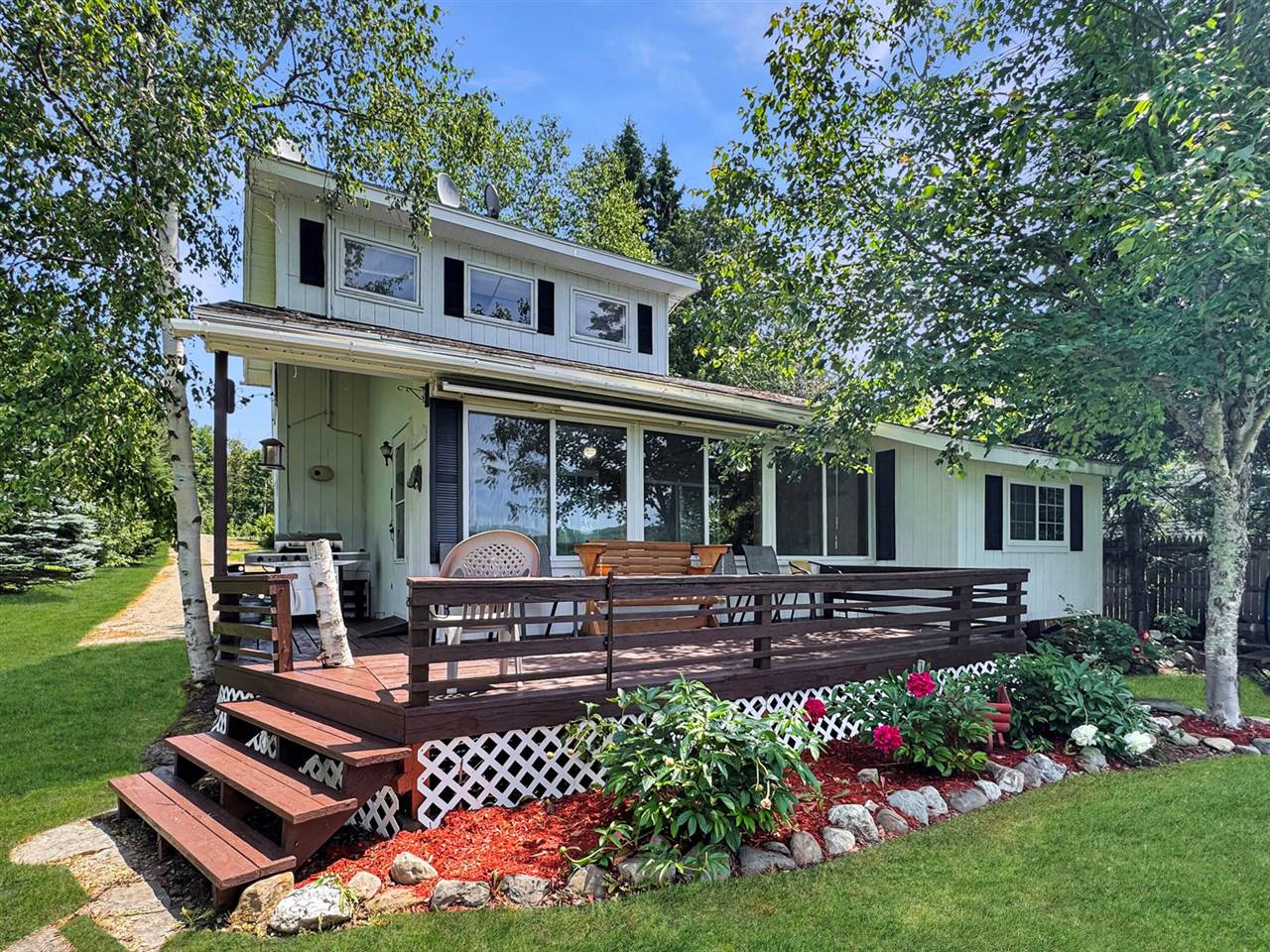 1545 Sly Brook Road, Eagle Lake, ME 04739