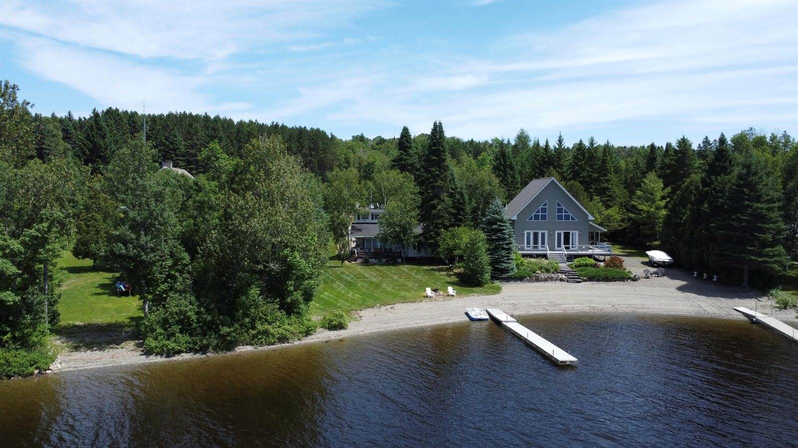 1545 Sly Brook Road, Eagle Lake, ME 04739