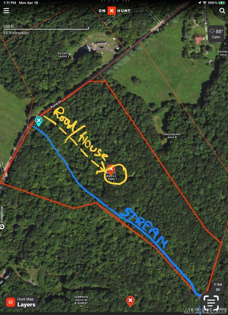 00 Pond Drive, Kenbridge, VA 23944