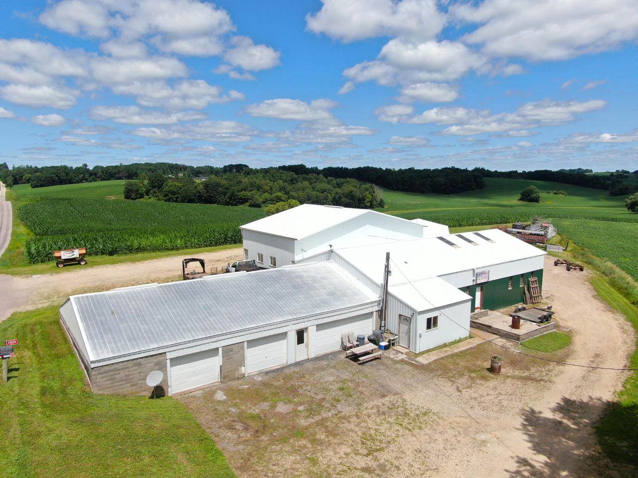 S5848 Cowden ROAD, Viroqua, WI 54665