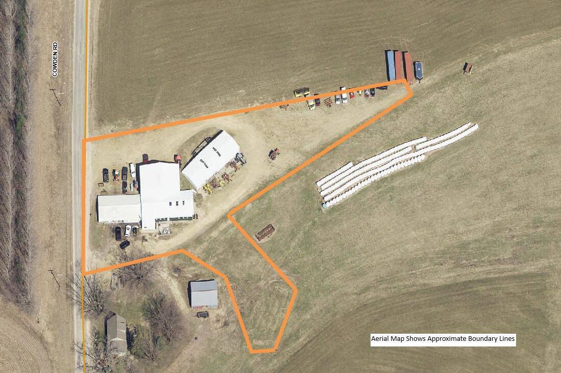 S5848 Cowden ROAD, Viroqua, WI 54665