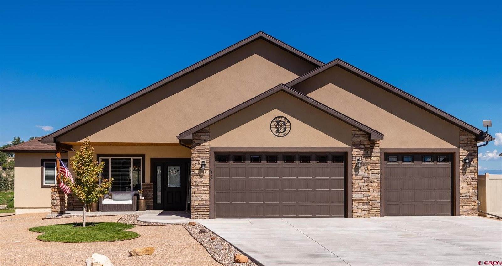 244 Howard Fork Avenue, Montrose, CO 81403