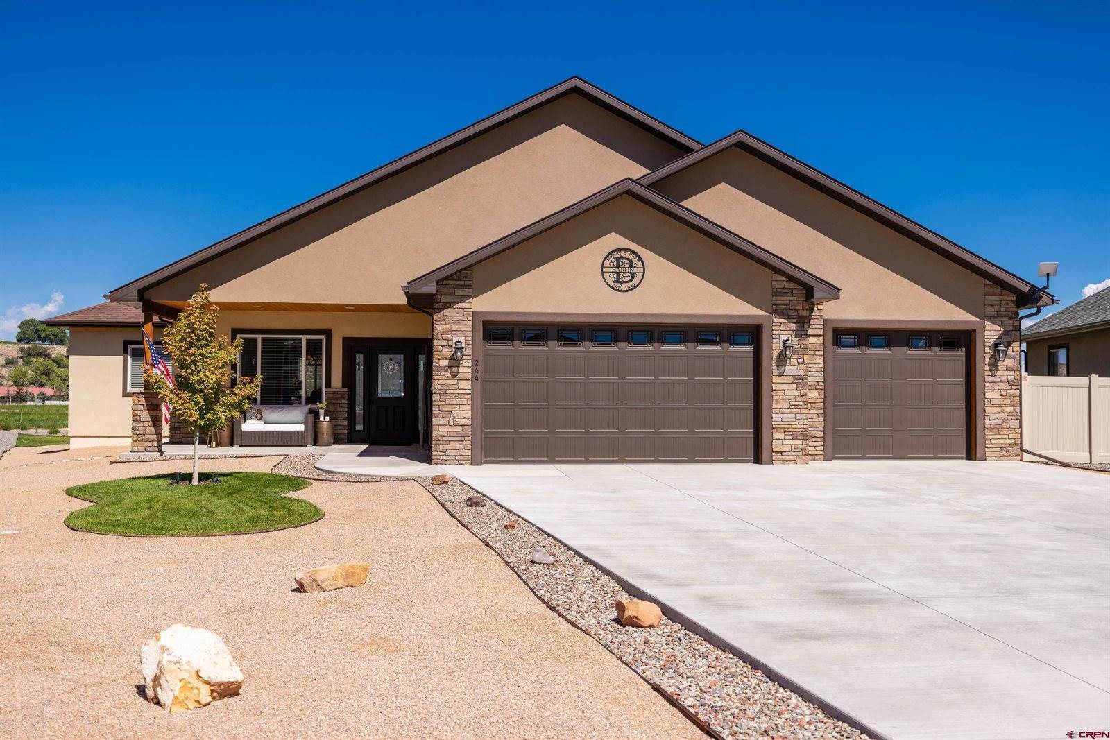 244 Howard Fork Avenue, Montrose, CO 81403